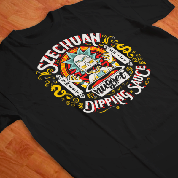 playera Szechuan