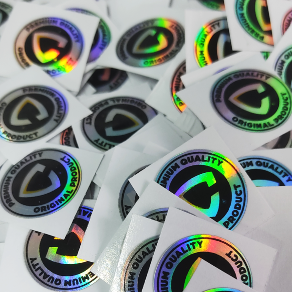 Stickers Holográficos - Imagen 3